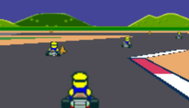 Minion Kart