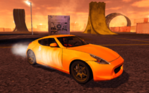 Ado Stunt Cars