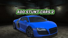 Ado Stunt Cars 2