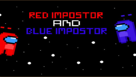 Blue and Red İmpostor