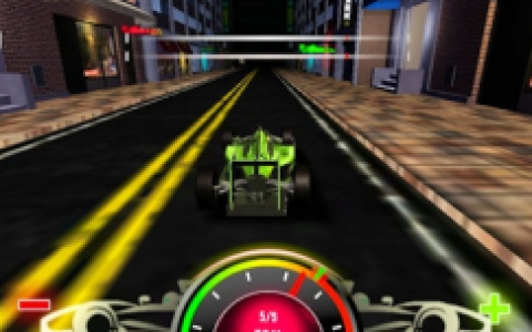 Drag Racing 3D 2021