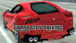 Grand City Driving