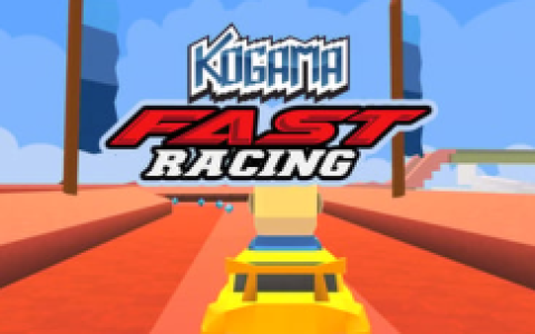 Kogama: Fast Racing