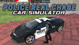 Police Real Chase Car Simulator