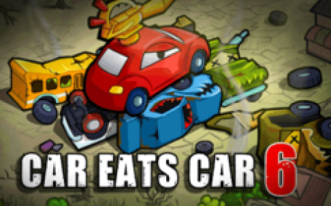 Car Eats Car 6