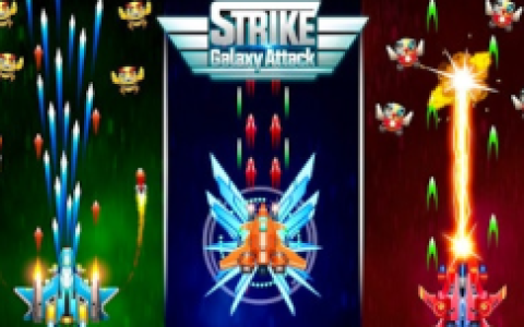 Strike Galaxy Attack