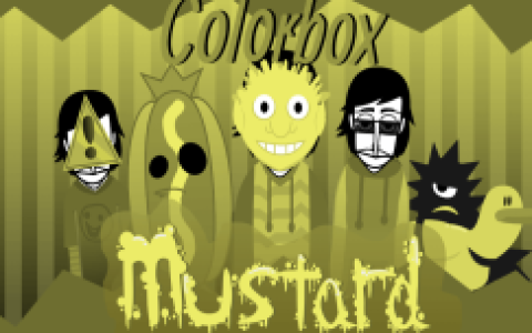 Colorbox Mustard