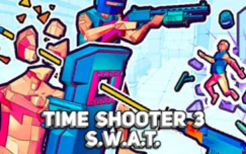 Time Shooter 3: SWAT