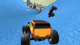 Race Monster Truck