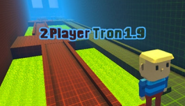 Kogama: 2 Player Tron 1.9