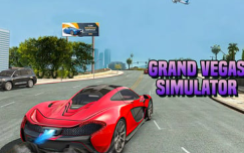 Grand Vegas Simulator