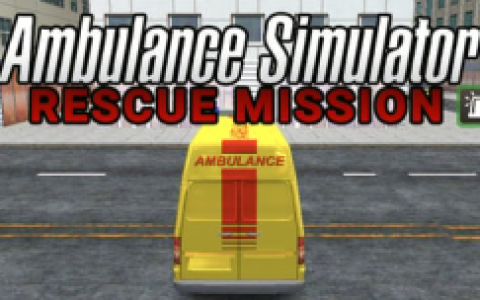 Ambulance Simulators: Rescue Mission