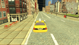 Taxi Simulator