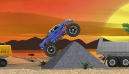 4×4 Monster