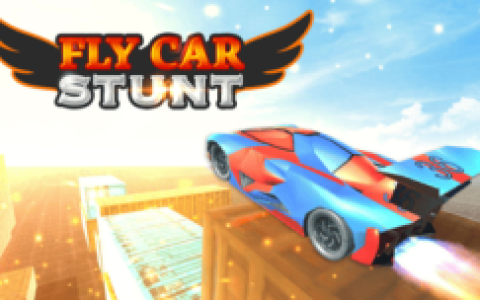 Fly Car Stunt