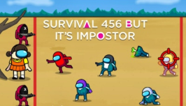 Survival 456 But It’s Impostor