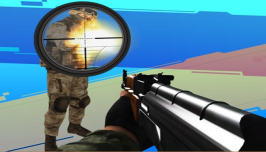 Infantry Attack:Battle 3D FPS