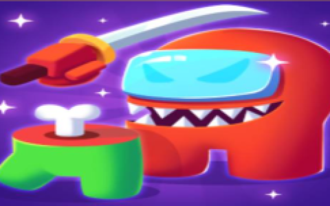 Impostor kill Among Us