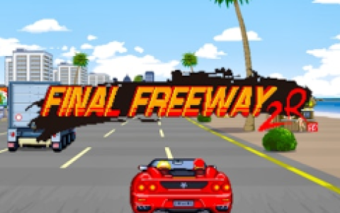 Final Freeway 2R